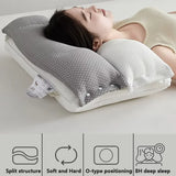 RelaxRest Dual Neck Support Pillow