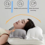 RelaxRest Dual Neck Support Pillow