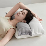 RelaxRest Dual Neck Support Pillow