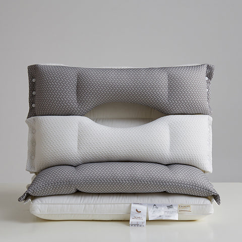 RelaxRest Dual Neck Support Pillow