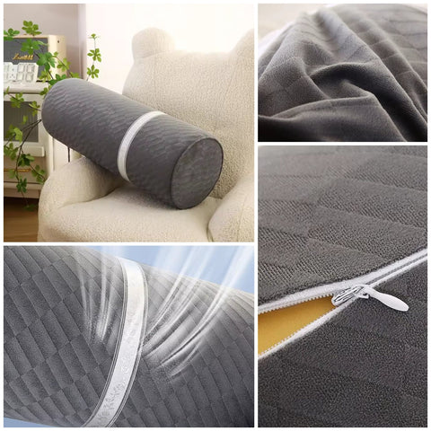 RelaxRoll Support Pillow