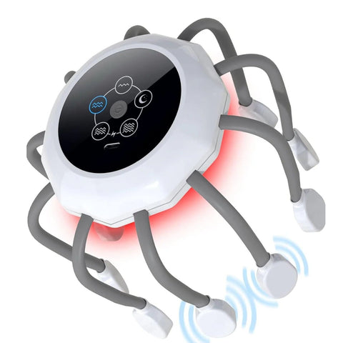RelaxSphere Head Massager