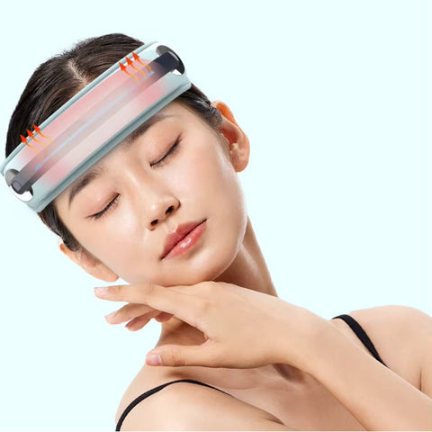 RelaxWave Head Massager