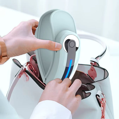 RelaxWave Head Massager