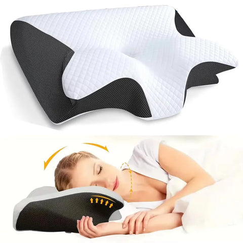 RestRight Ergonomic Pillow