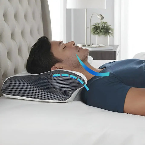 RestRight Ergonomic Pillow