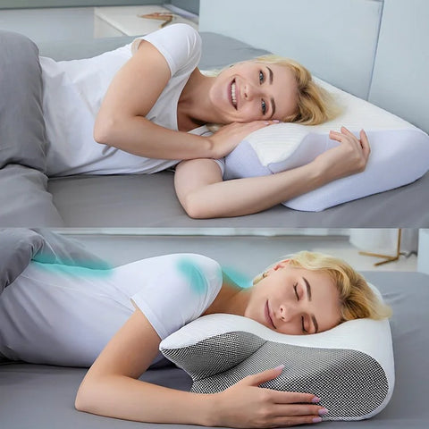 RestRight Ergonomic Pillow