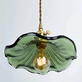 RoseaLuxe Elegant Floral Pendant Light