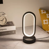 RusticLume Chic Table Lamp