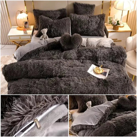 SereneNest Bedding Set 5-pieces