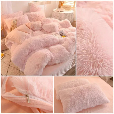 SereneNest Bedding Set 5-pieces