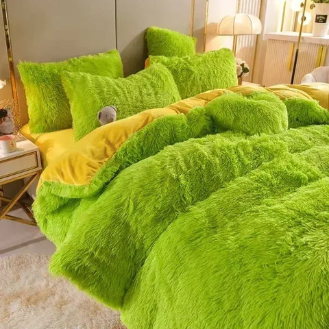 SereneNest Bedding Set 5-pieces