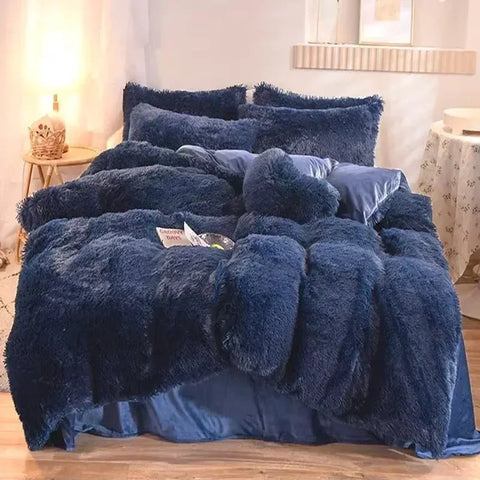 SereneNest Bedding Set 5-pieces