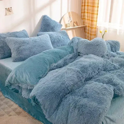 SereneNest Bedding Set 5-pieces