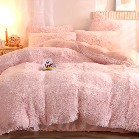 SereneNest Bedding Set 5-pieces