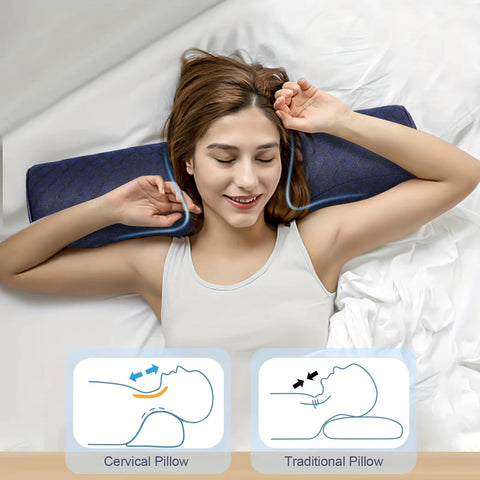 SereniSleep Cervical Pillow