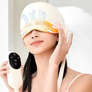 SerenityPulse Head Massager