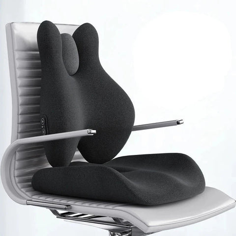 Waist and Seat Cushion Massage Pad