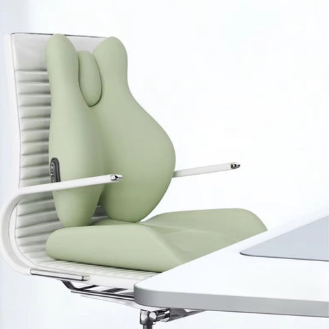 Waist and Seat Cushion Massage Pad