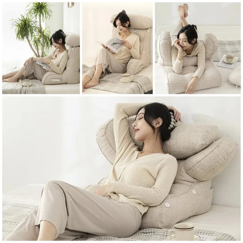 SitSculpt Back Support Pillow