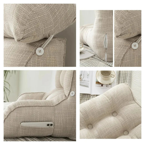SitSculpt Back Support Pillow