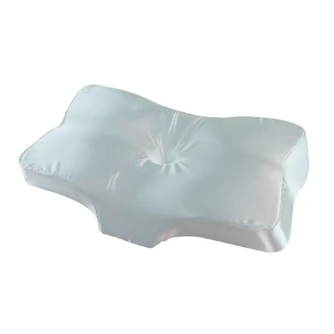 SnoreLess Silk Ergo Pillow