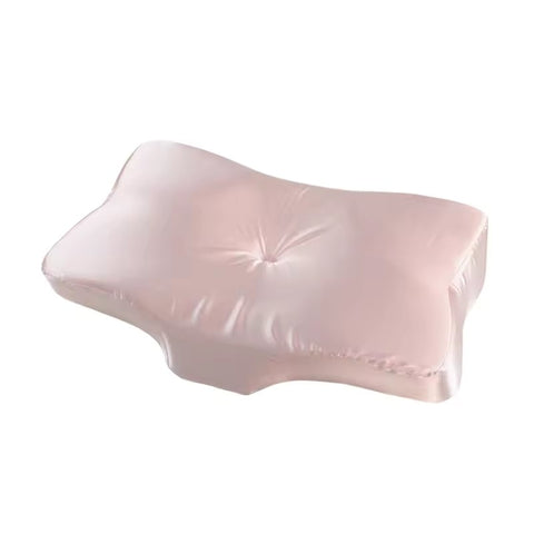 SnoreLess Silk Ergo Pillow