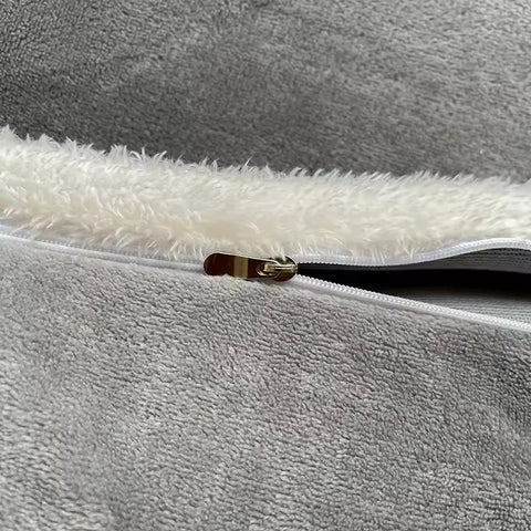 SnowMelt Winter Duvet Cover