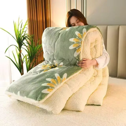 SoftLamb Warm Blanket