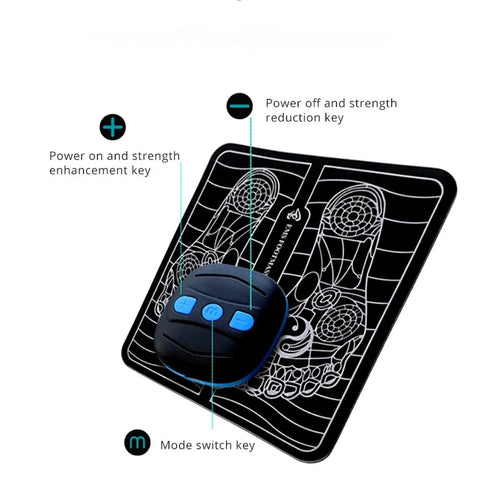 SoleSoothe EMS Foot Massager