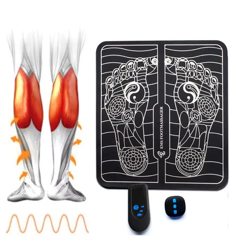 SoleSoothe EMS Foot Massager
