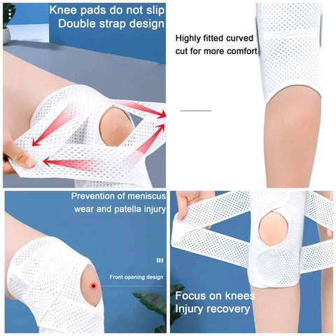 SteadyStrap Knee Brace