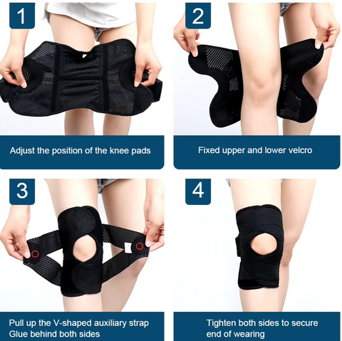SteadyStrap Knee Brace