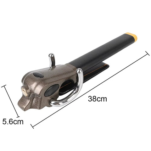 SteerGuard Ultimate Anti-Theft Steering Wheel Lock