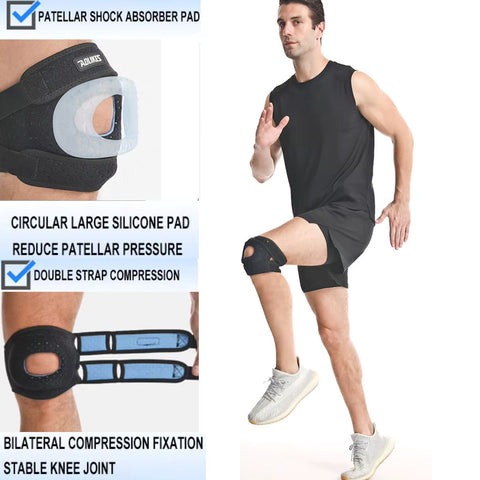 StrapGuard - Patella Knee Brace