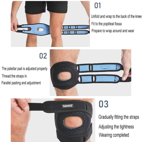 StrapGuard - Patella Knee Brace