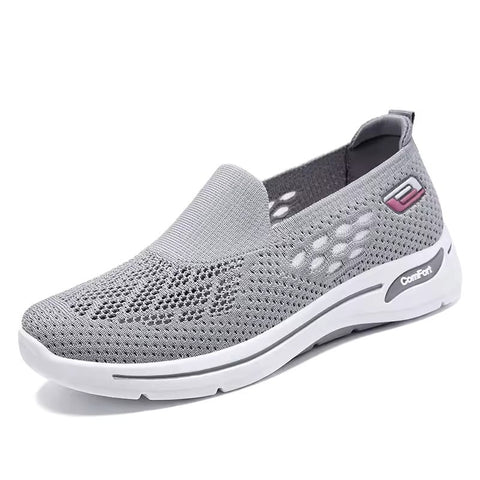 StrideEase Women's Orthopedic Walking Shoes