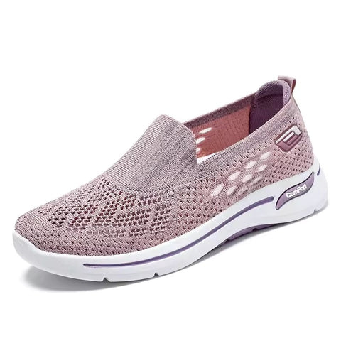 StrideEase Women's Orthopedic Walking Shoes