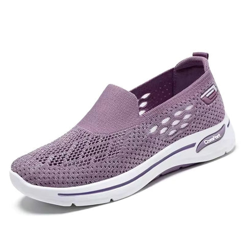 StrideEase Women's Orthopedic Walking Shoes