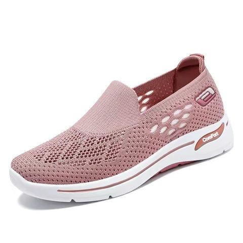 StrideEase Women's Orthopedic Walking Shoes