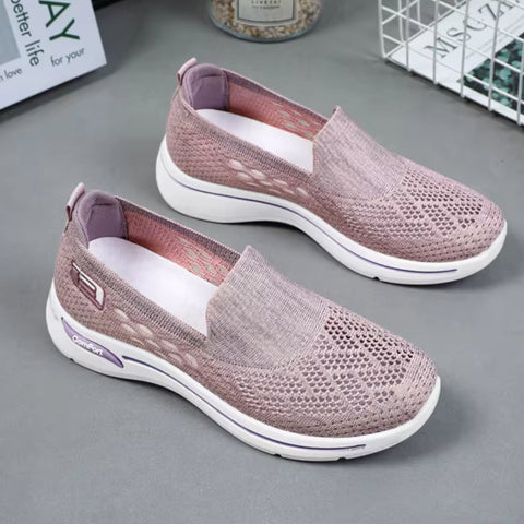 StrideEase Women's Orthopedic Walking Shoes