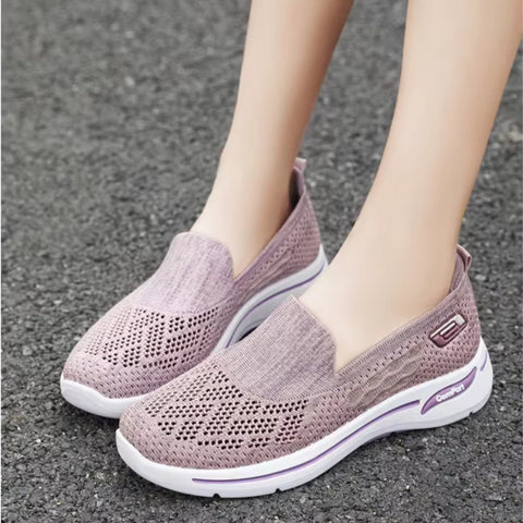 StrideEase Women's Orthopedic Walking Shoes