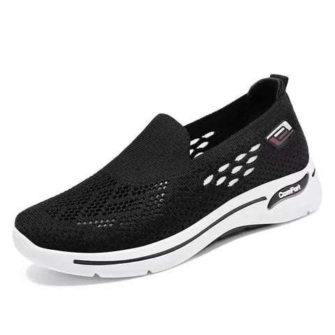 StrideEase Women's Orthopedic Walking Shoes