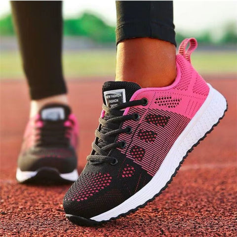 StrideEase Women's Sneakers