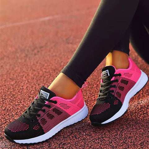 StrideEase Women's Sneakers