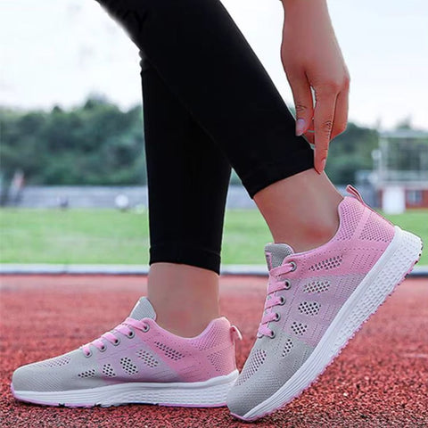 StrideEase Women's Sneakers