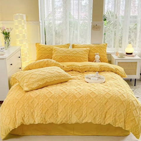 Tafuru CozyFleece Duvet Cover