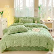 Tafuru CozyFleece Duvet Cover