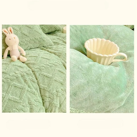 Tafuru CozyFleece Duvet Cover