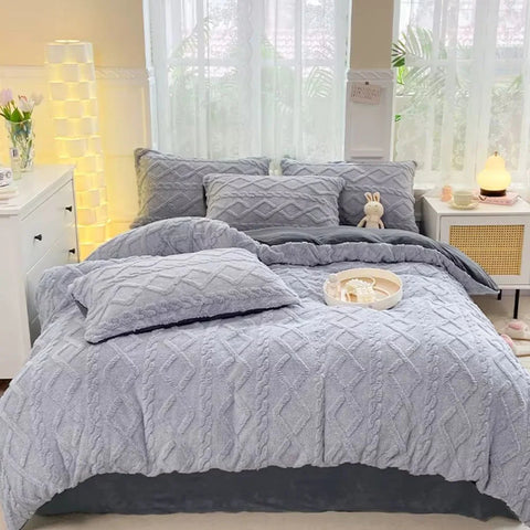 Tafuru CozyFleece Duvet Cover
